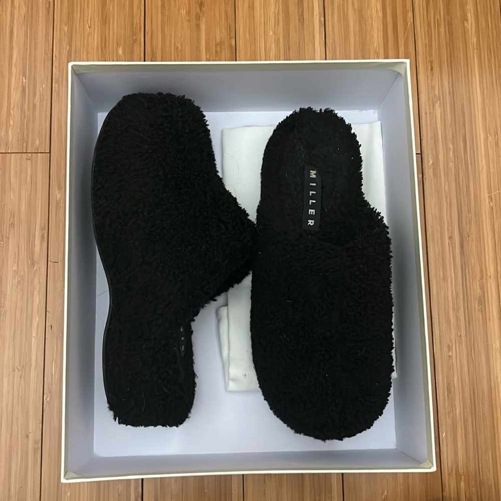 Simon Miller Bubble Clogs